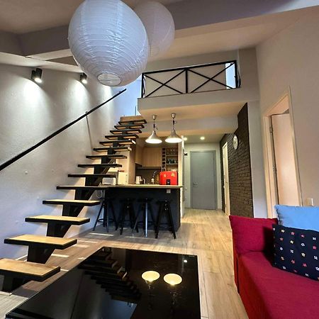 גודאורי Two Level Apartment Near Gondola מראה חיצוני תמונה