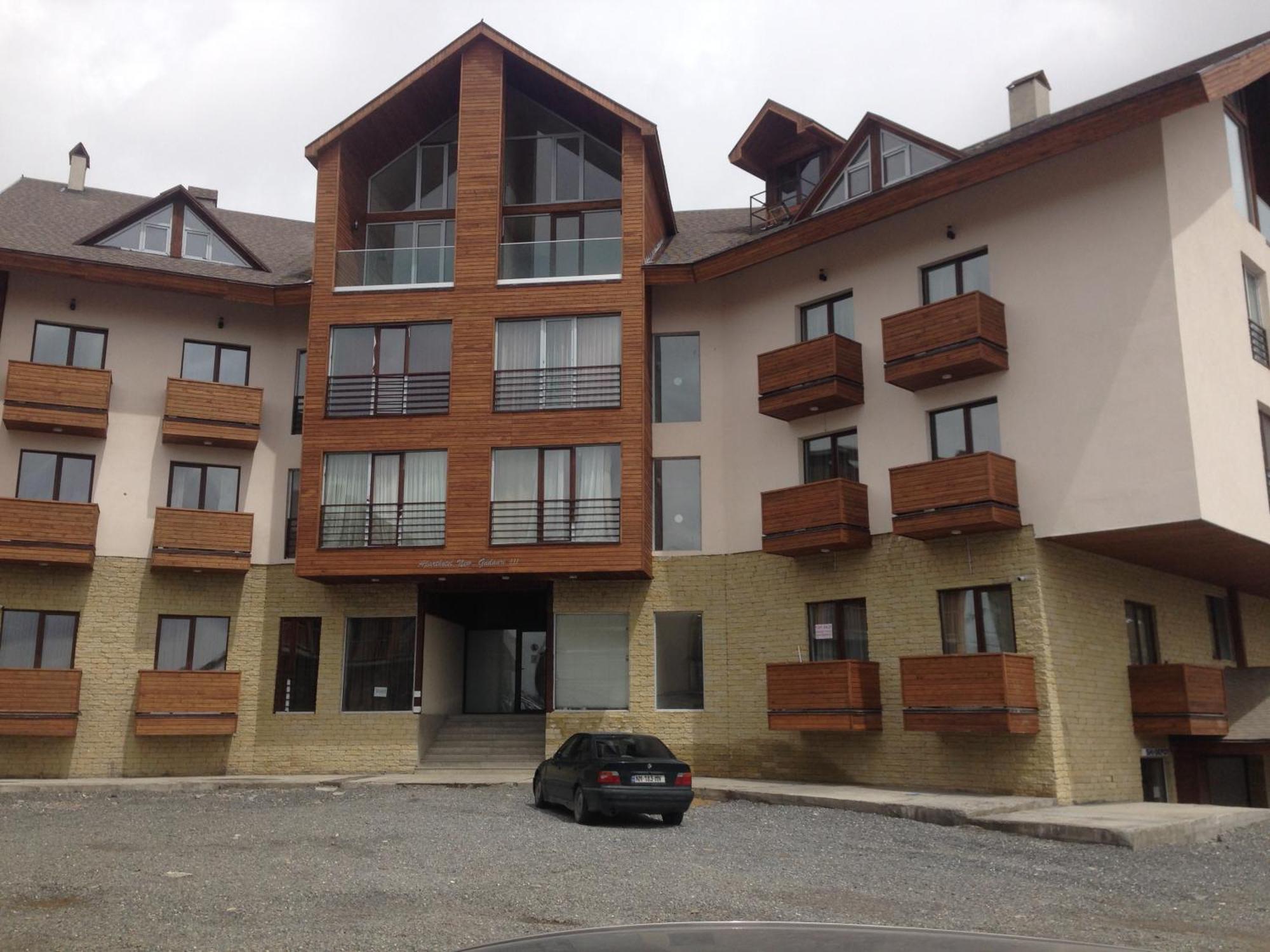 גודאורי Two Level Apartment Near Gondola מראה חיצוני תמונה