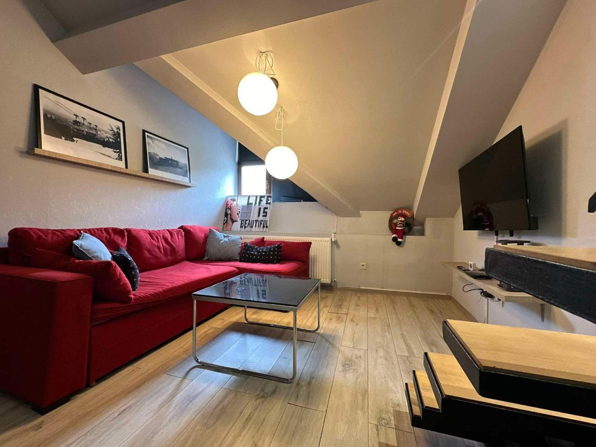 גודאורי Two Level Apartment Near Gondola מראה חיצוני תמונה
