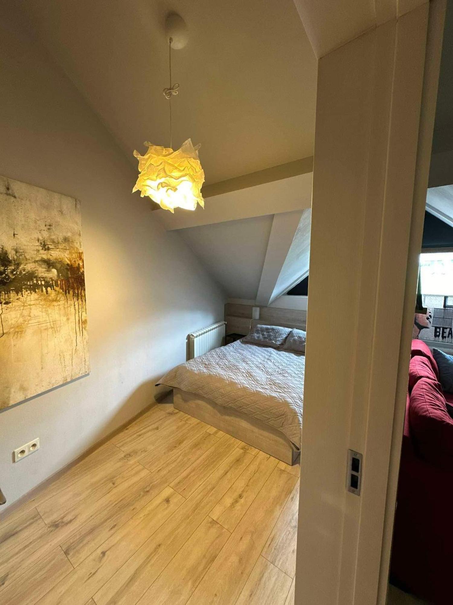 גודאורי Two Level Apartment Near Gondola מראה חיצוני תמונה