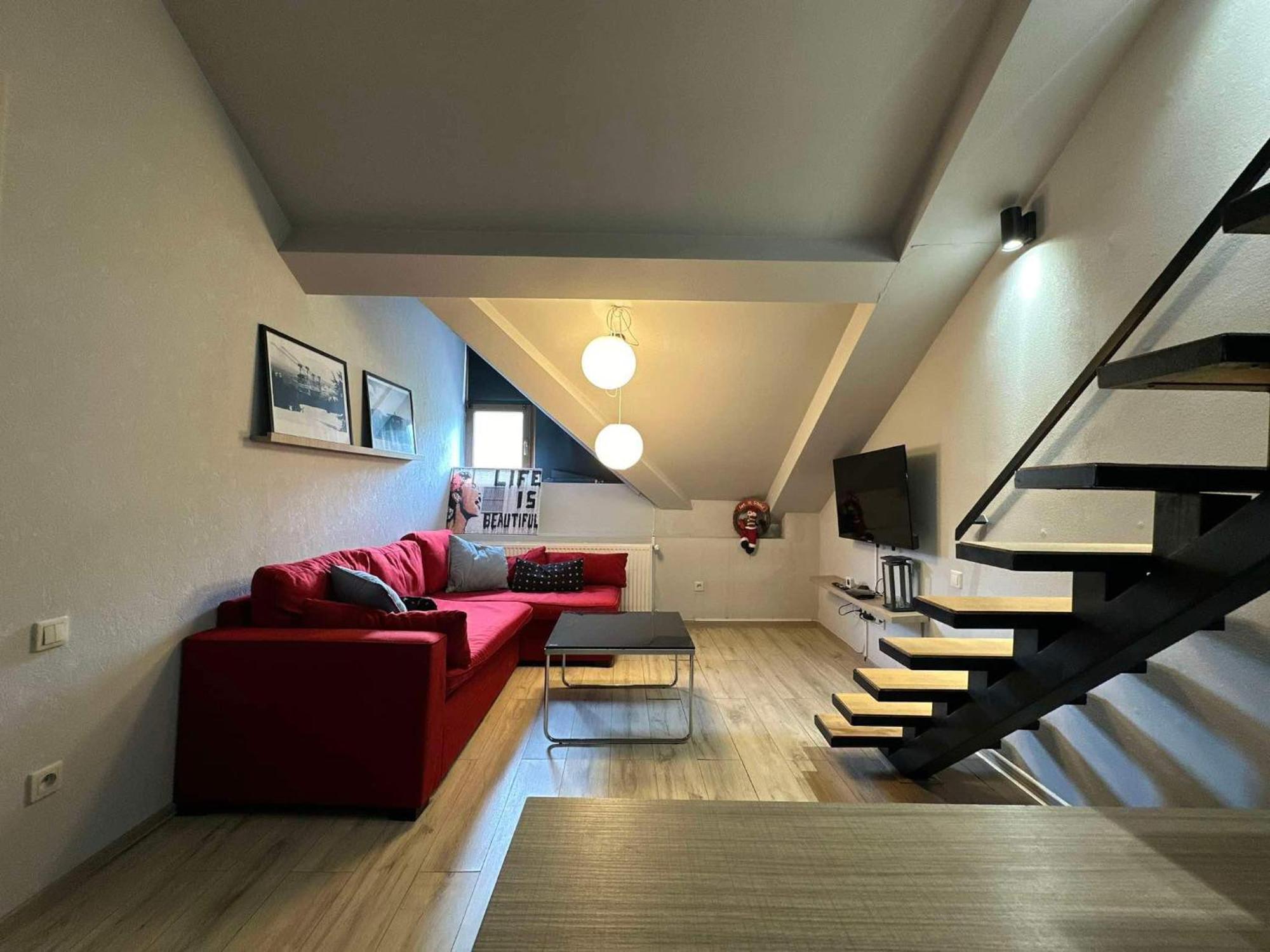 גודאורי Two Level Apartment Near Gondola מראה חיצוני תמונה