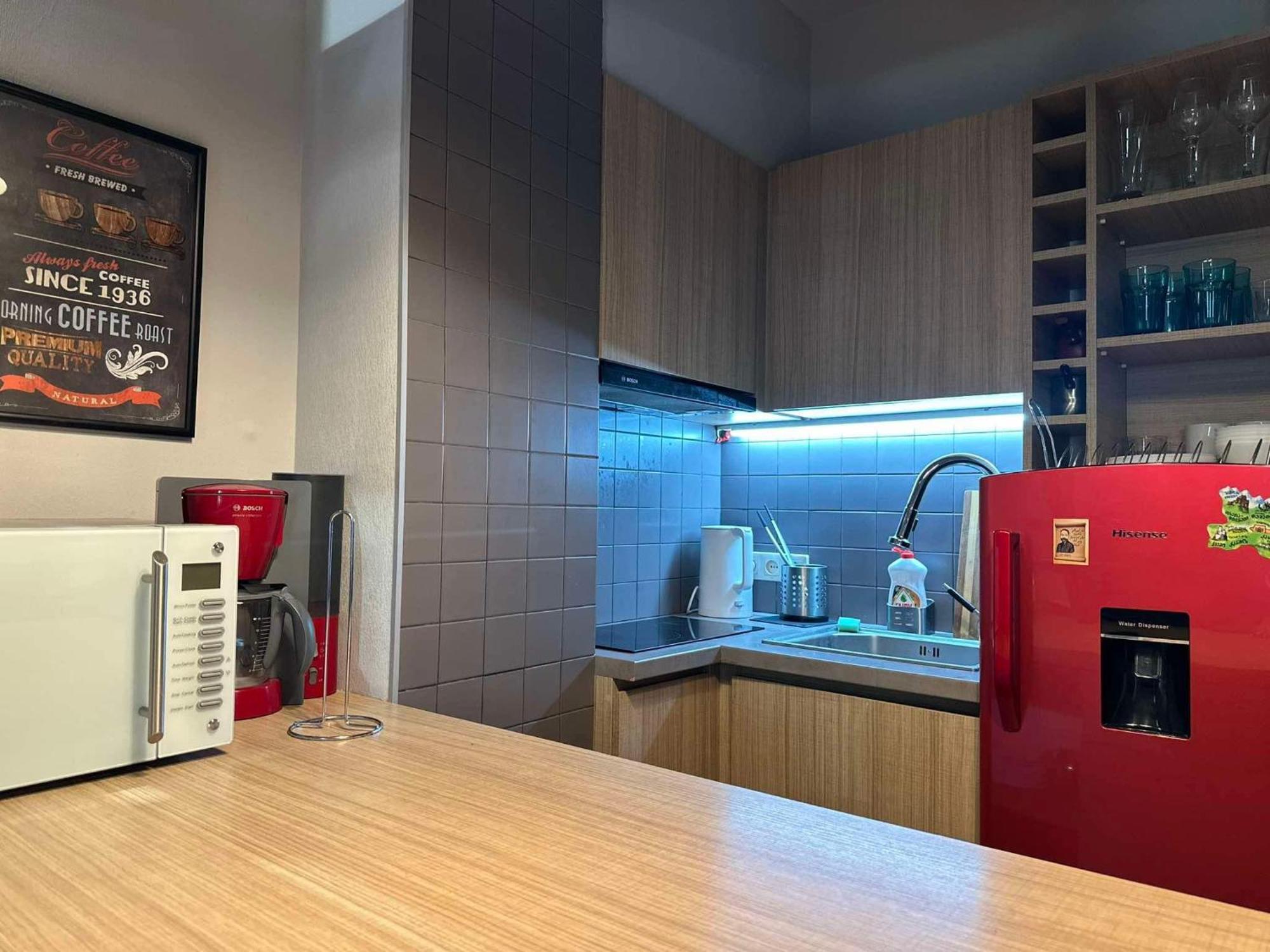 גודאורי Two Level Apartment Near Gondola מראה חיצוני תמונה