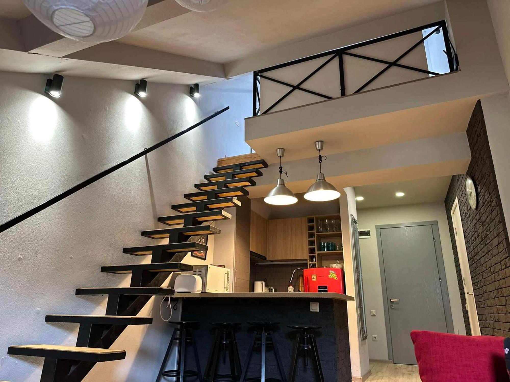 גודאורי Two Level Apartment Near Gondola מראה חיצוני תמונה