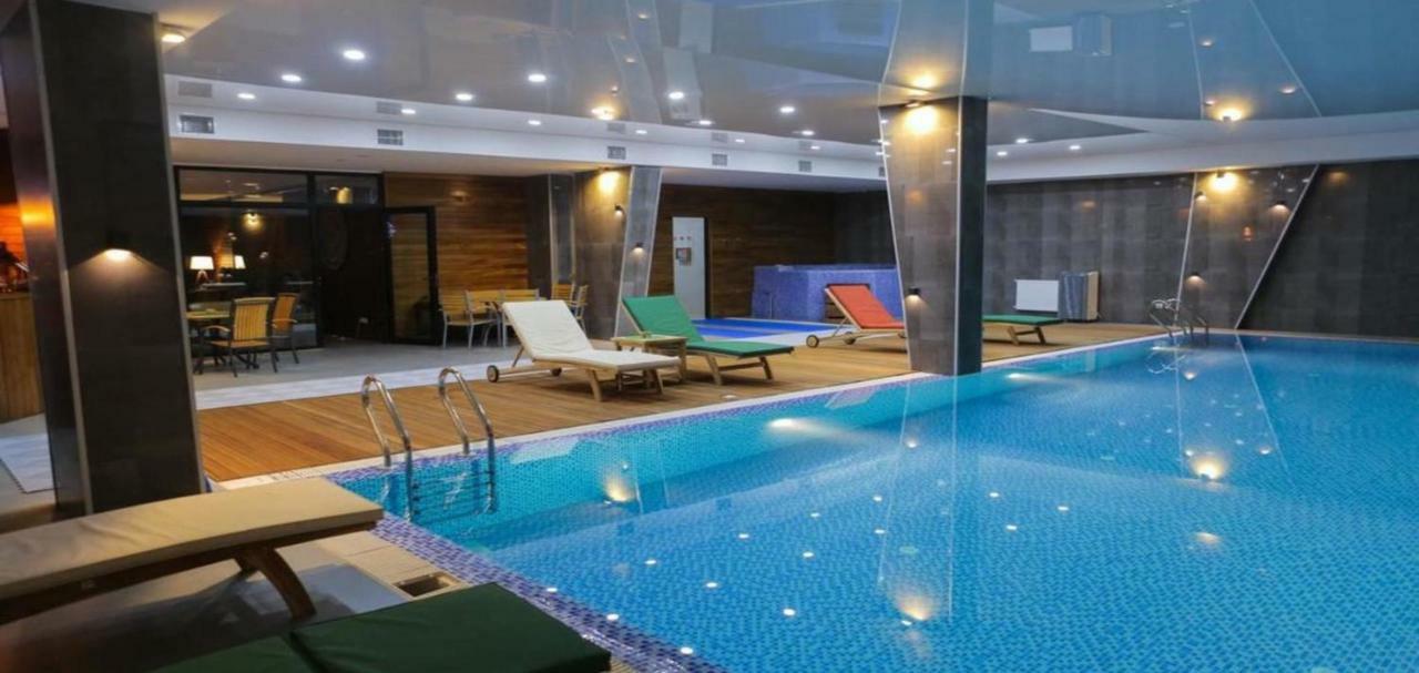 גודאורי Two Level Apartment Near Gondola מראה חיצוני תמונה