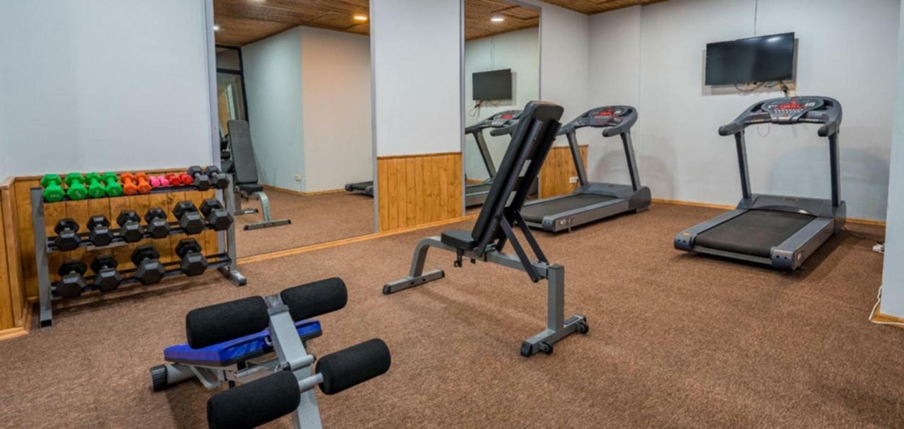 גודאורי Two Level Apartment Near Gondola מראה חיצוני תמונה