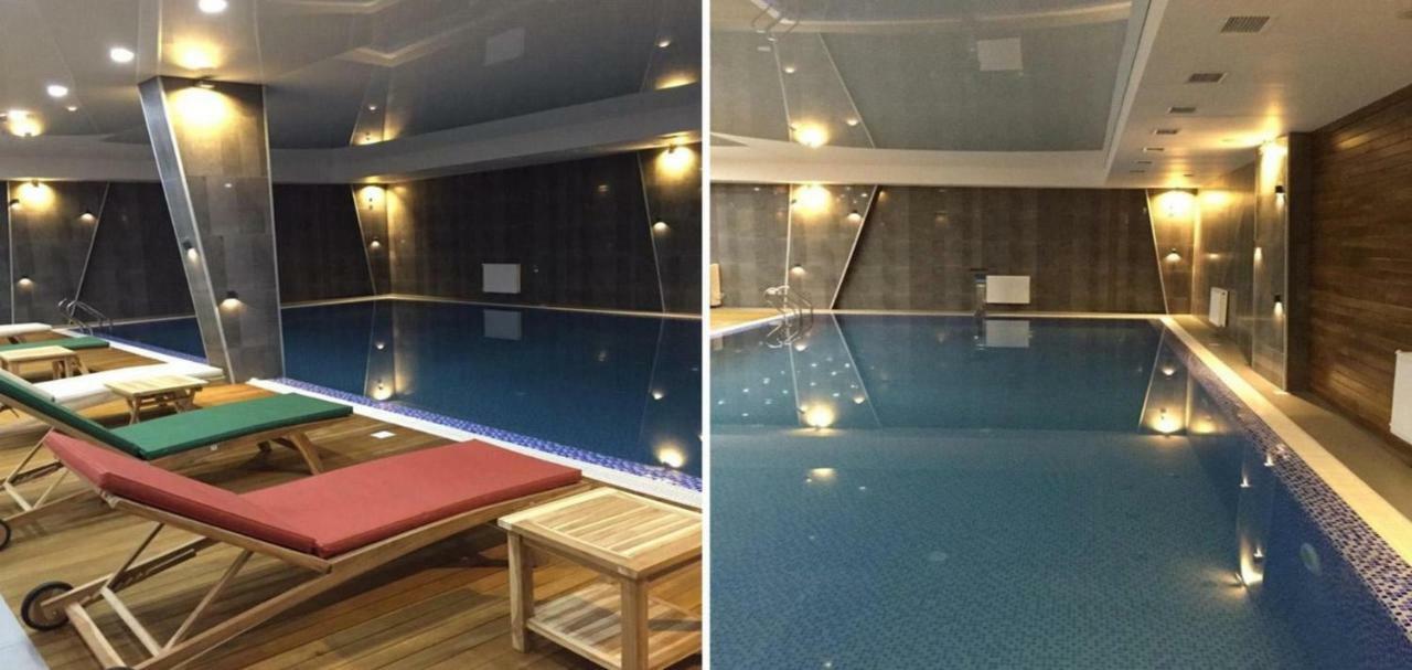 גודאורי Two Level Apartment Near Gondola מראה חיצוני תמונה