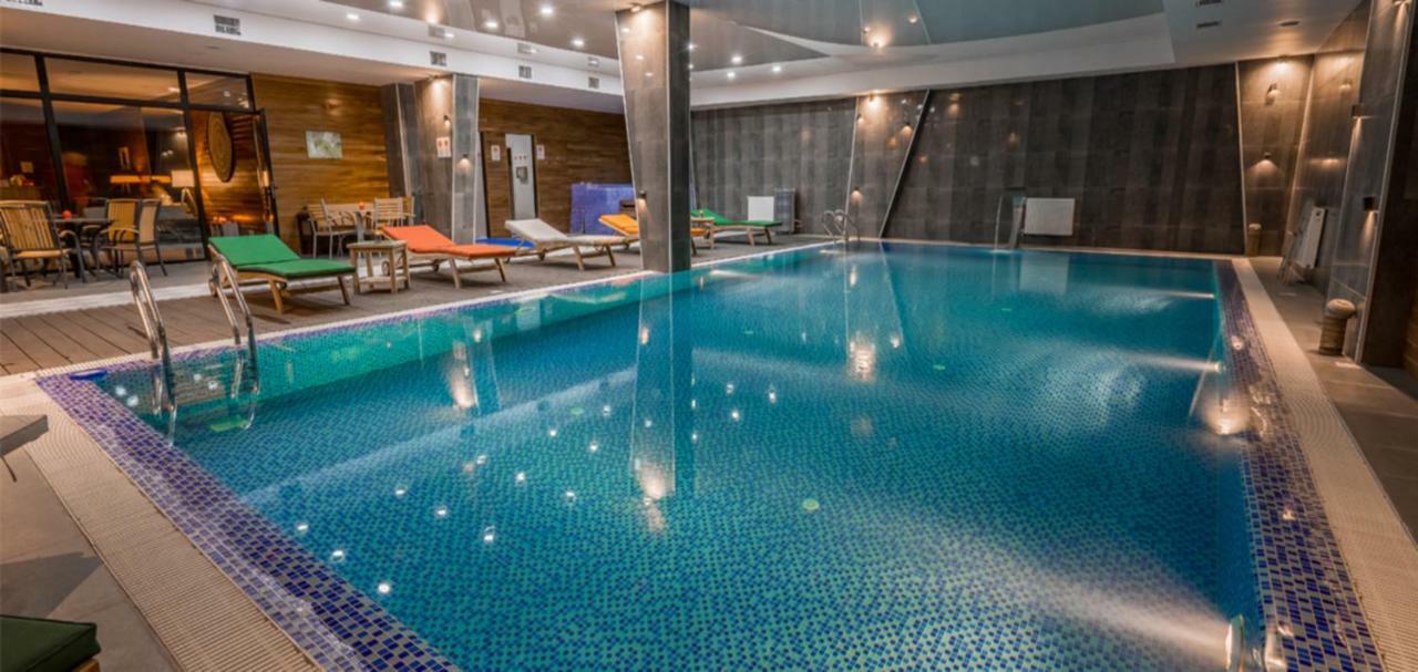 גודאורי Two Level Apartment Near Gondola מראה חיצוני תמונה